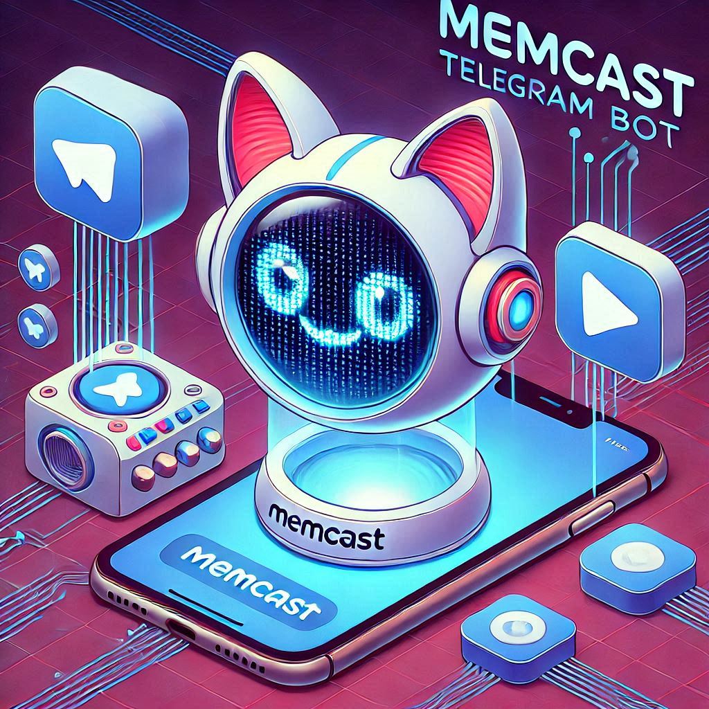 MemCast Telegram Bot