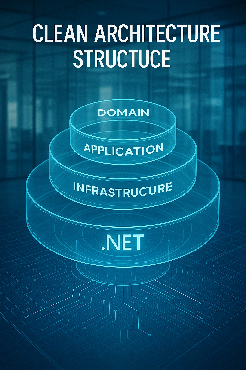 Sample Clean Architecture Structure